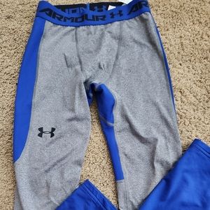 UnderArmour Coldgear Active baselayer leggings YMD